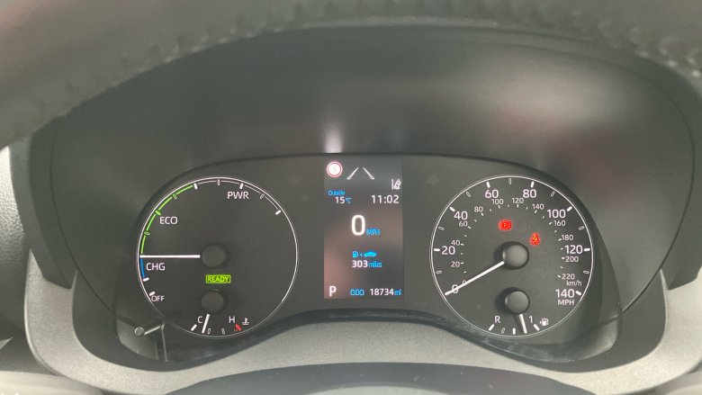 Toyota Yaris 1.5 Hybrid Icon 5dr CVT Hybrid Hatchback